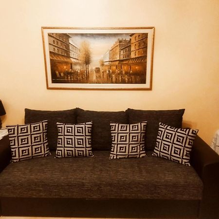 Giorgio House Meteora Appartement Kalampáka Buitenkant foto