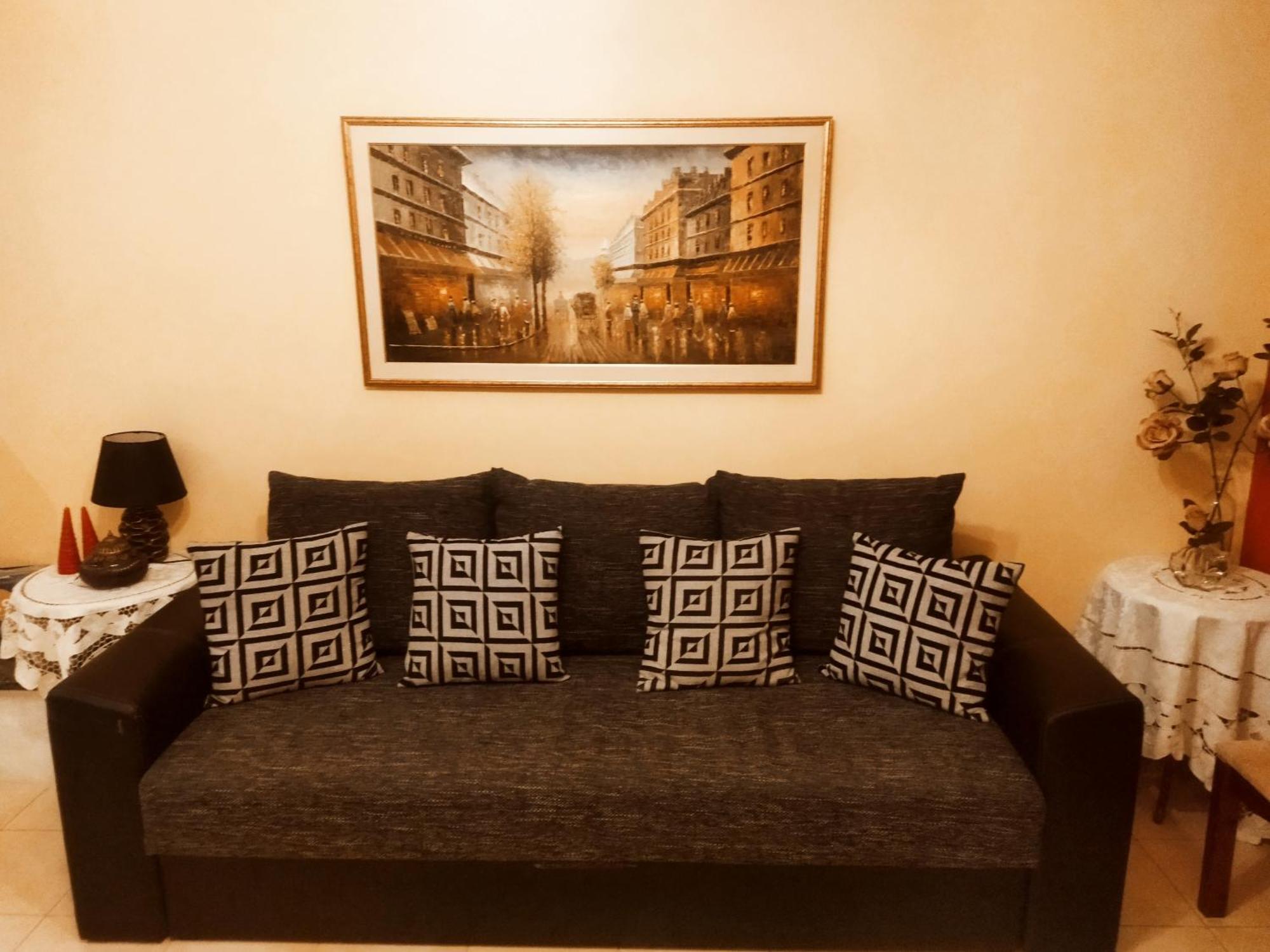 Giorgio House Meteora Appartement Kalampáka Buitenkant foto
