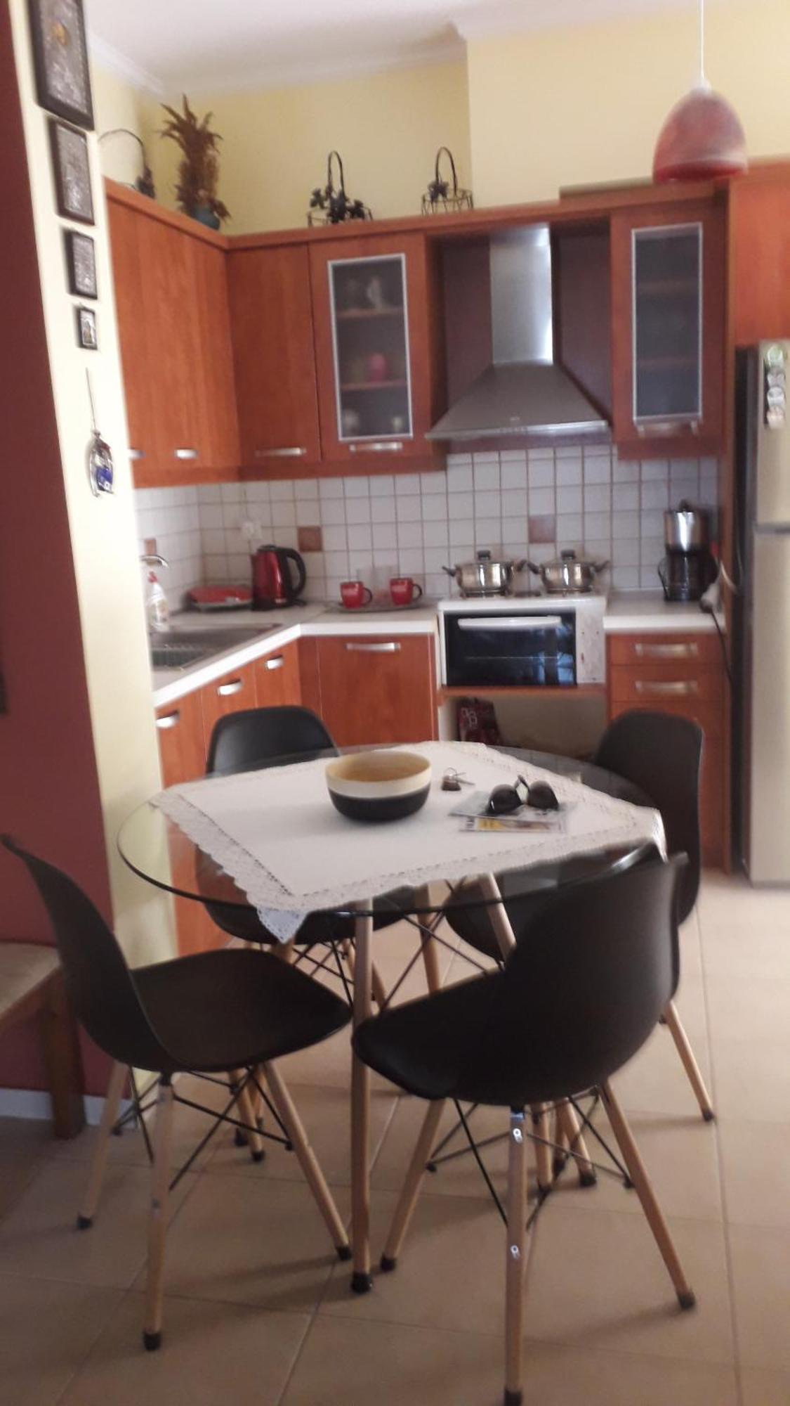Giorgio House Meteora Appartement Kalampáka Buitenkant foto