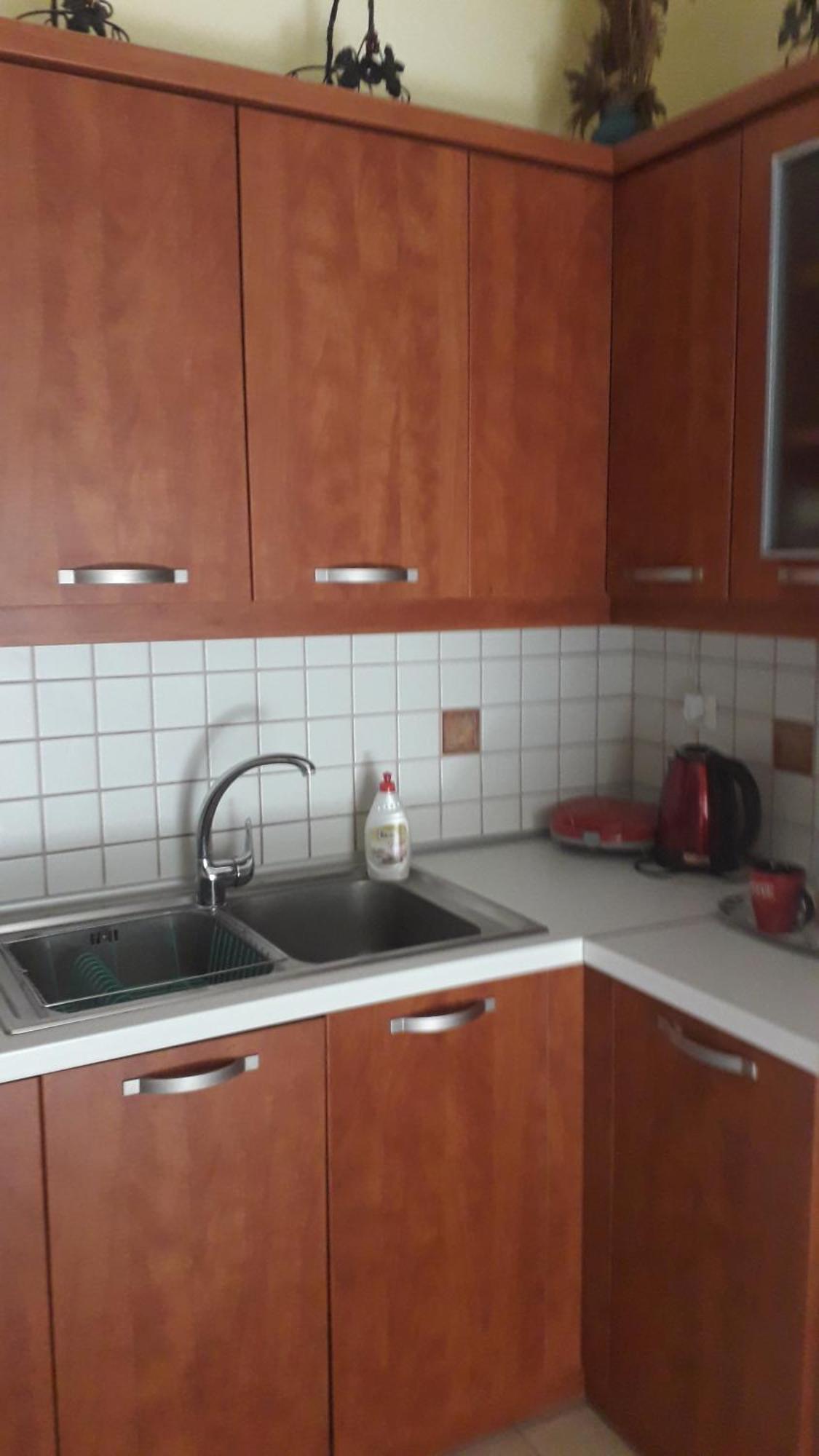 Giorgio House Meteora Appartement Kalampáka Buitenkant foto